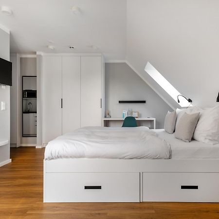 numa I Munico Apartments Munique Quarto foto