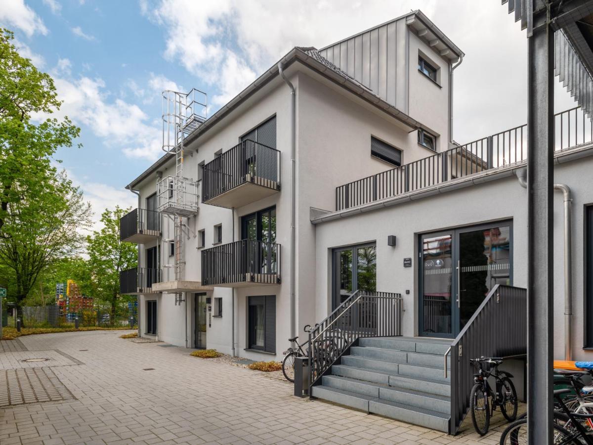 numa I Munico Apartments Munique Exterior foto