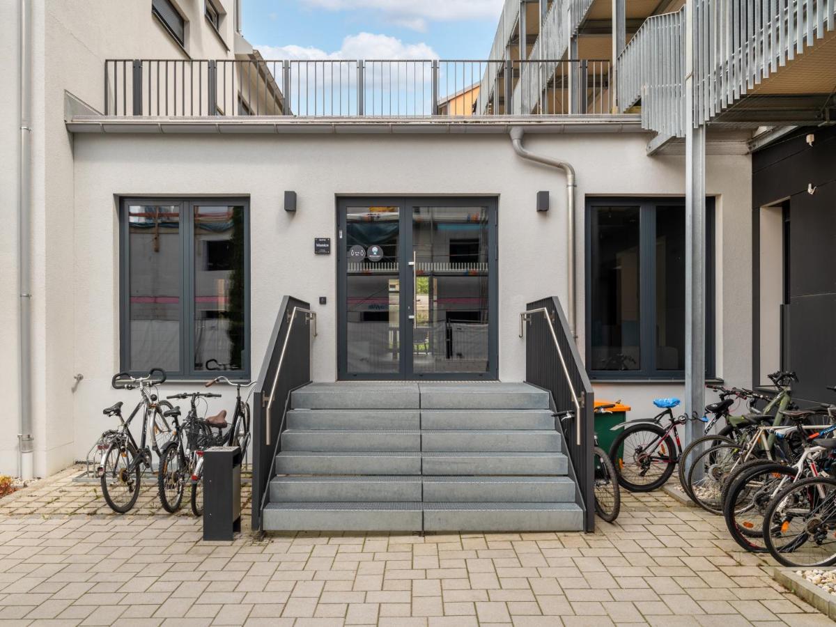 numa I Munico Apartments Munique Exterior foto